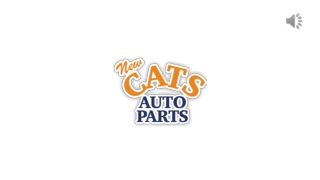 Buy Junk Cars For Cash at New Cats Auto Parts