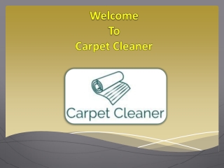 Professional Carpet Cleaner Auckland | Carpet-Cleaner.Co.Nz