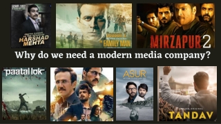 Tarun Tejpal - Season-2! Most Awaited Sequels of Hit Web Series