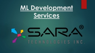 ML Development Services