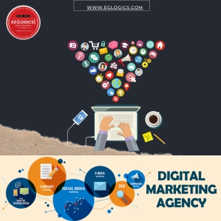 Top Digital Marketing Agency in Noida | SEO Service India | Eglogics Pvt Ltd