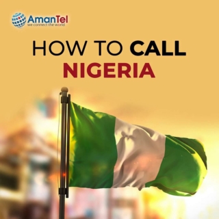 How to Call Nigeria from the USA and Canada