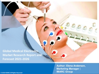 Medical Electrodes Market PDF: Upcoming Trends, Demand, Regional Analysis