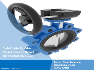 Butterfly Valve Market PDF: Upcoming Trends, Demand, Regional Analysis