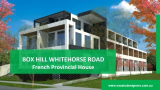 TOWNHOUSE BOX HILL WHITEHORSE ROAD