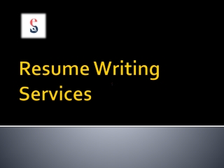 Best Resume Writing Services and Blog writing services