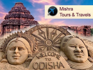 Rejoice in mesmerising vacations with Odisha tour and travels packages