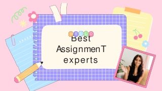 benefits of choosing Best assignment experts-converted