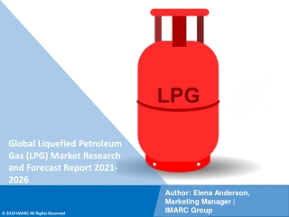Liquefied Petroleum Gas (LPG) Market PDF: Growth, Outlook, Demand, Keyplayer