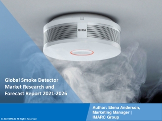 Smoke Detector Market PDF: Growth, Outlook, Demand, Keyplayer Analysis