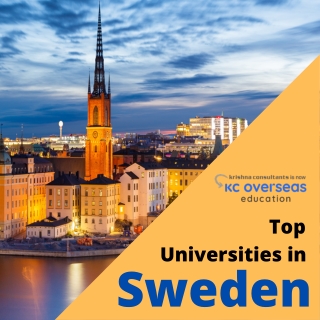 Universities in Sweden