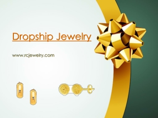 Best Quality Dropship Jewelry - www.rcjewelry.com