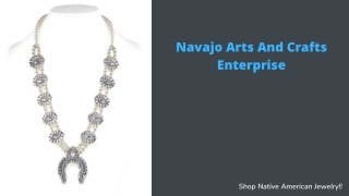 Shop Native American Jewelry