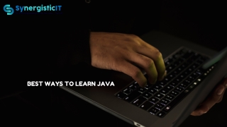 java training