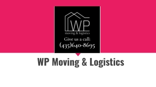 Best House Moving Companies