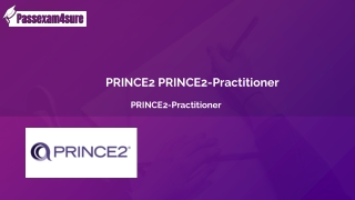 Get Valid  PRINCE2-Practitioner Dumps with 100% Passing Guarantee | PassExam4Sur