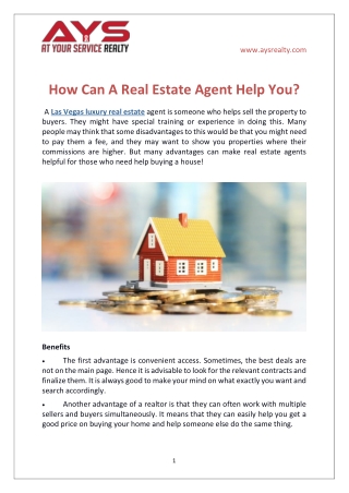 How to choose a Property Management company?