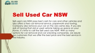 Car Wreckers in Bankstown