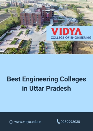 Top Engineering Colleges in NCR | Polytechnic Courses After 10th