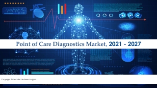 Point of Care Diagnostics Market Analysis with COVID-19 Strategic Trends and For