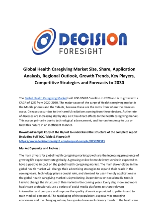 Global Health Caregiving Market.docx