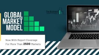 More Than 2500 Markets On The Global Market Model