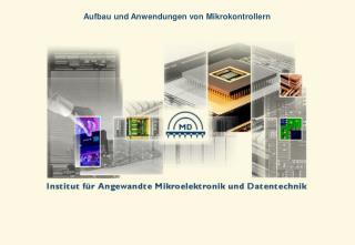 Aufbau und Anwendungen von Mikrokontrollern
