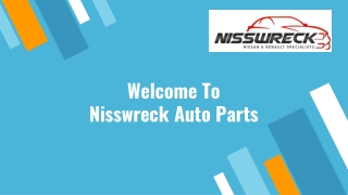 Nissan pathfinder wreckers Melbourne