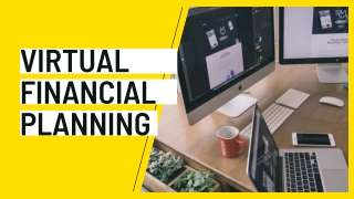 Virtual Financial Planning