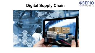 How Consumer Electronics companies are driving profit using Digital Supply Chain