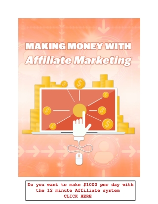 Making_Money_With_Affiliate_Marketing