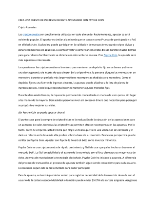 Criptomoneda, digital dolar- localpsyche