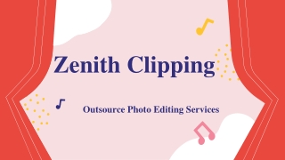 Outsource Photo Editing Services