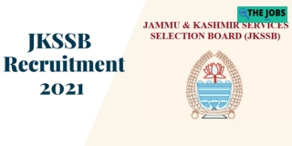 JKSSB recruitment 2021 Apply online for 503 various posts