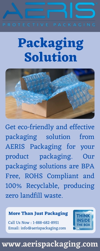 Packaging Solution