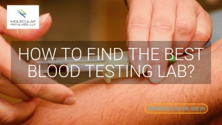 Blood Testing Thane