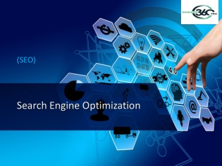 Search Engine Optimization