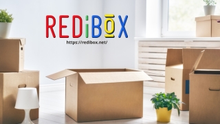 Redibox - Presentation (July 2021)