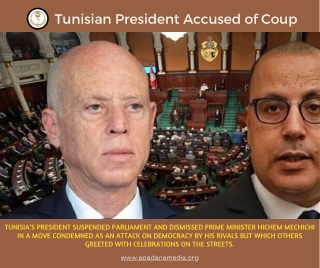 Tunisian President Accused of Coup | United States Media Agency in MI