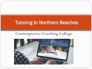 Tutoring In Northern Beaches