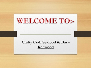 Best Seafood boil in Springdale