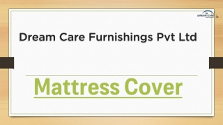 Mattress Cover