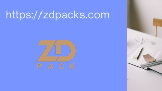 Zdpack