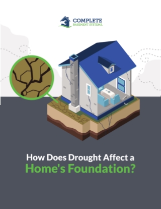 How Does Drought Affect a Home's Foundation?