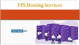 VPS Hosting Services