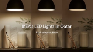 Buy LED Lights Online Qatar