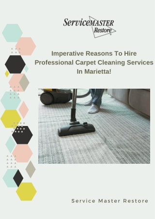 Get The Best Priced Service Of Carpet Cleaning In Marietta