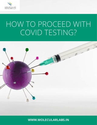 COVID TESTING THANE