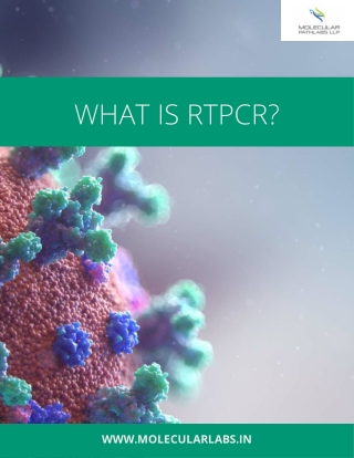RTPCR TESTING THANE