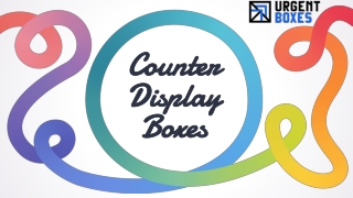 counter display Boxes 28-07-2021